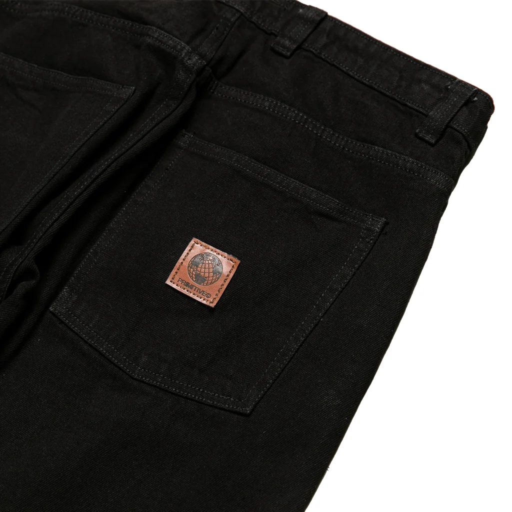 5 POCKET DENIM PANT - Image 6