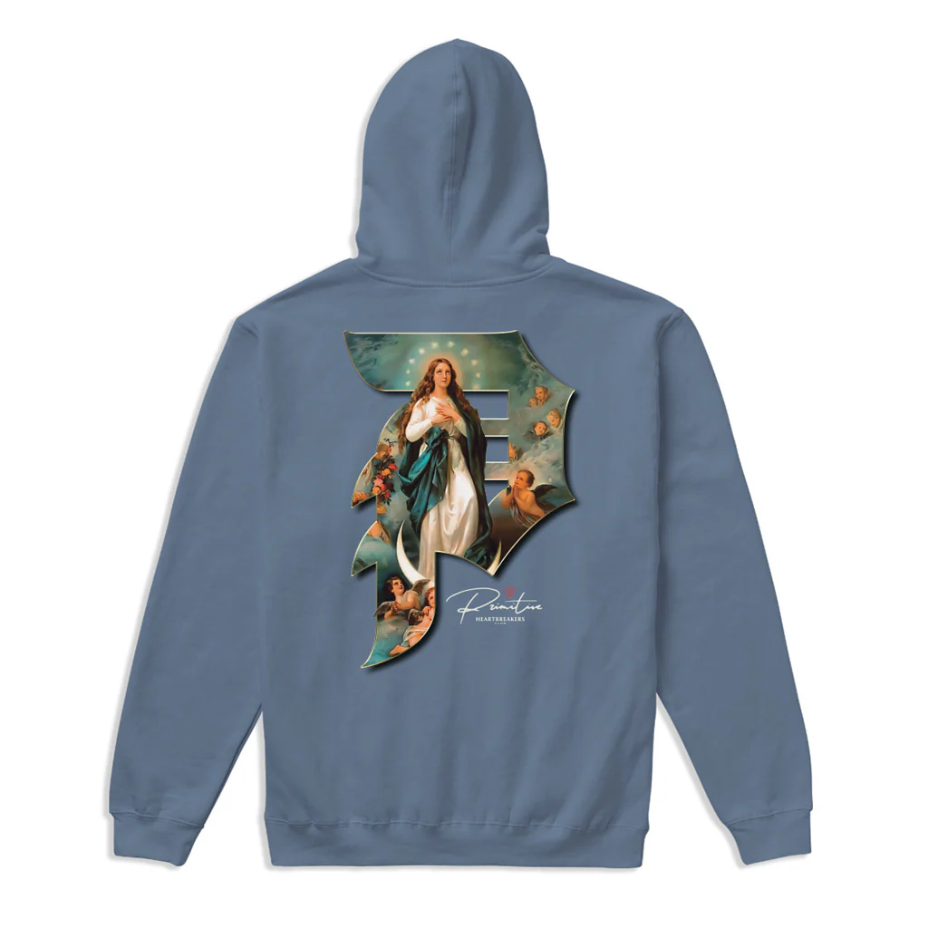 ADORED HOOD