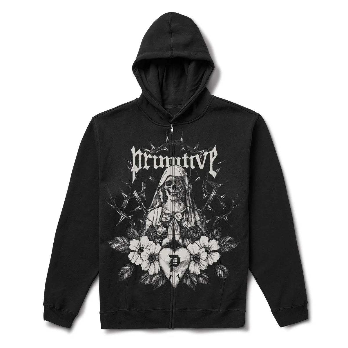 AFTER ZIP HOOD
