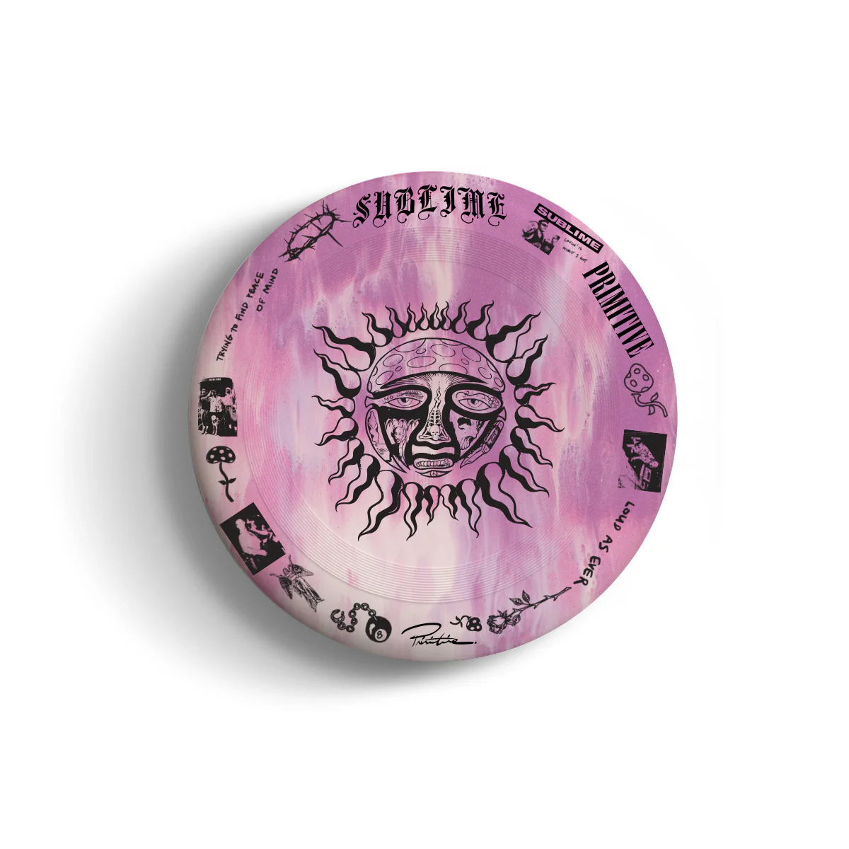 ARISE FRISBEE