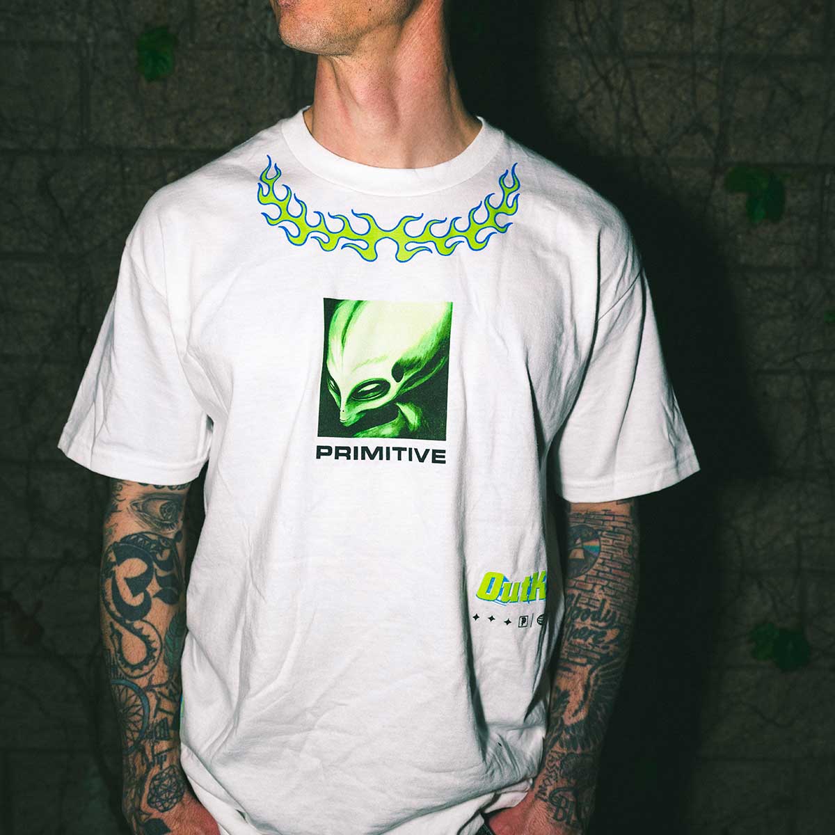 ATLIENS BOXY TEE - Image 5