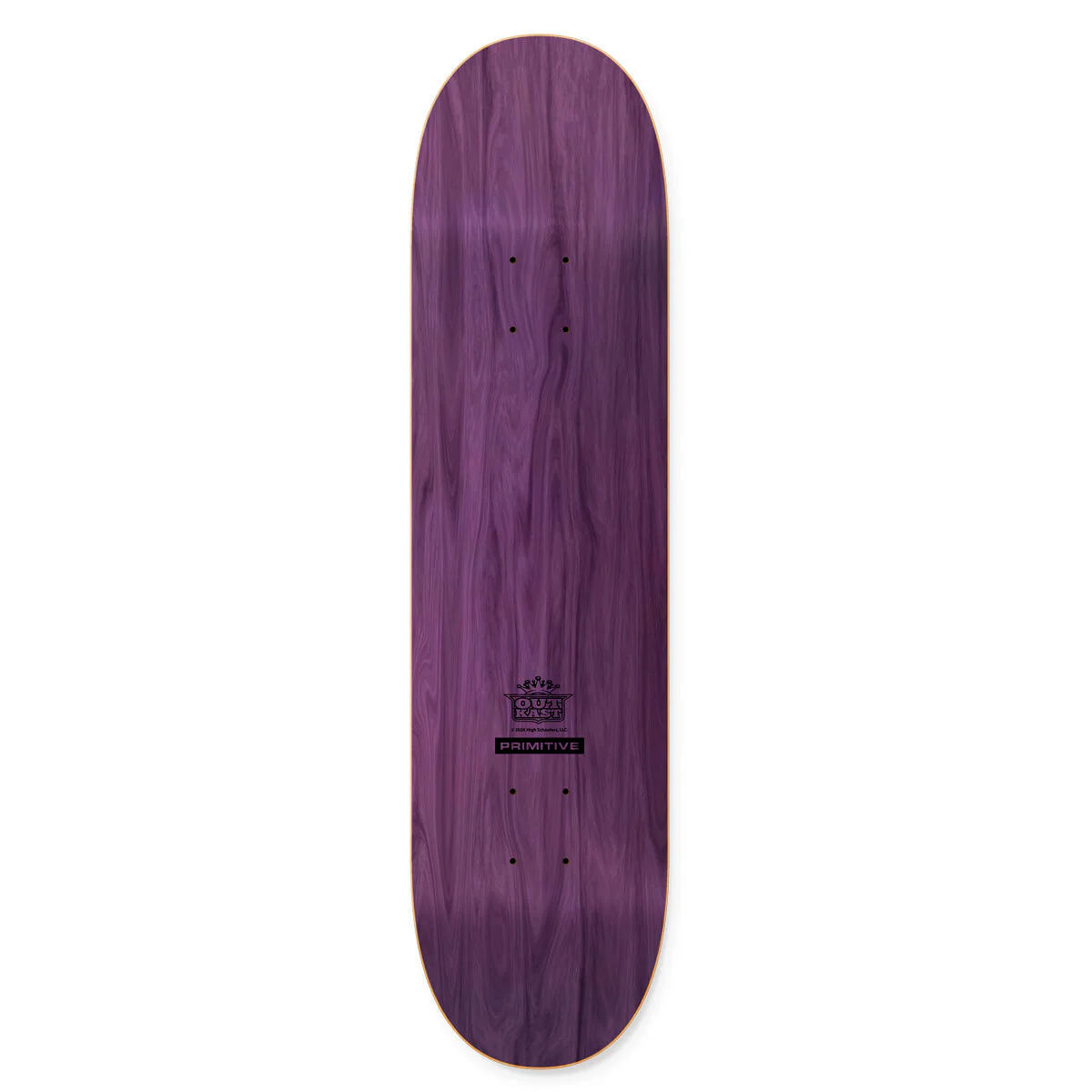 ATLIENS TEAM DECK - 8.25" - Image 4
