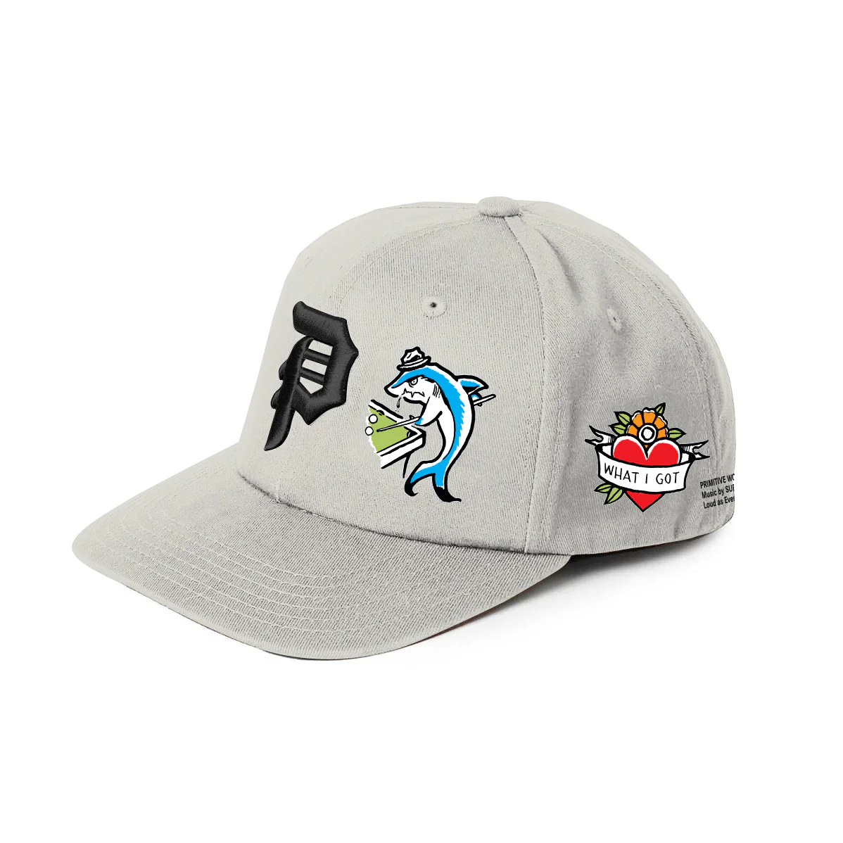 BADFISH SNAPBACK