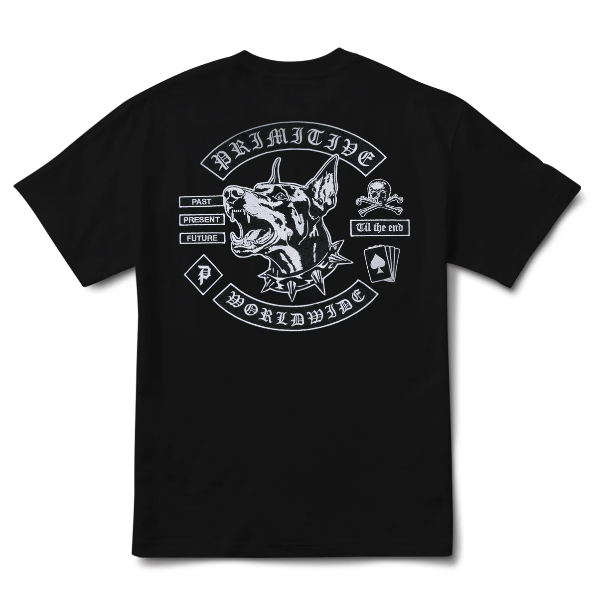 BALBOA BOXY TEE