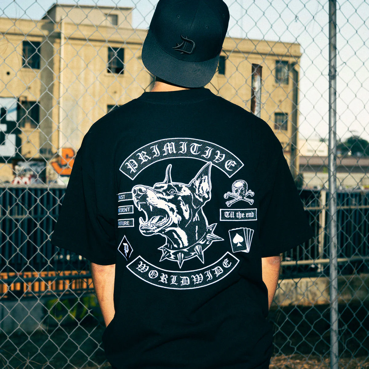BALBOA BOXY TEE - Image 2