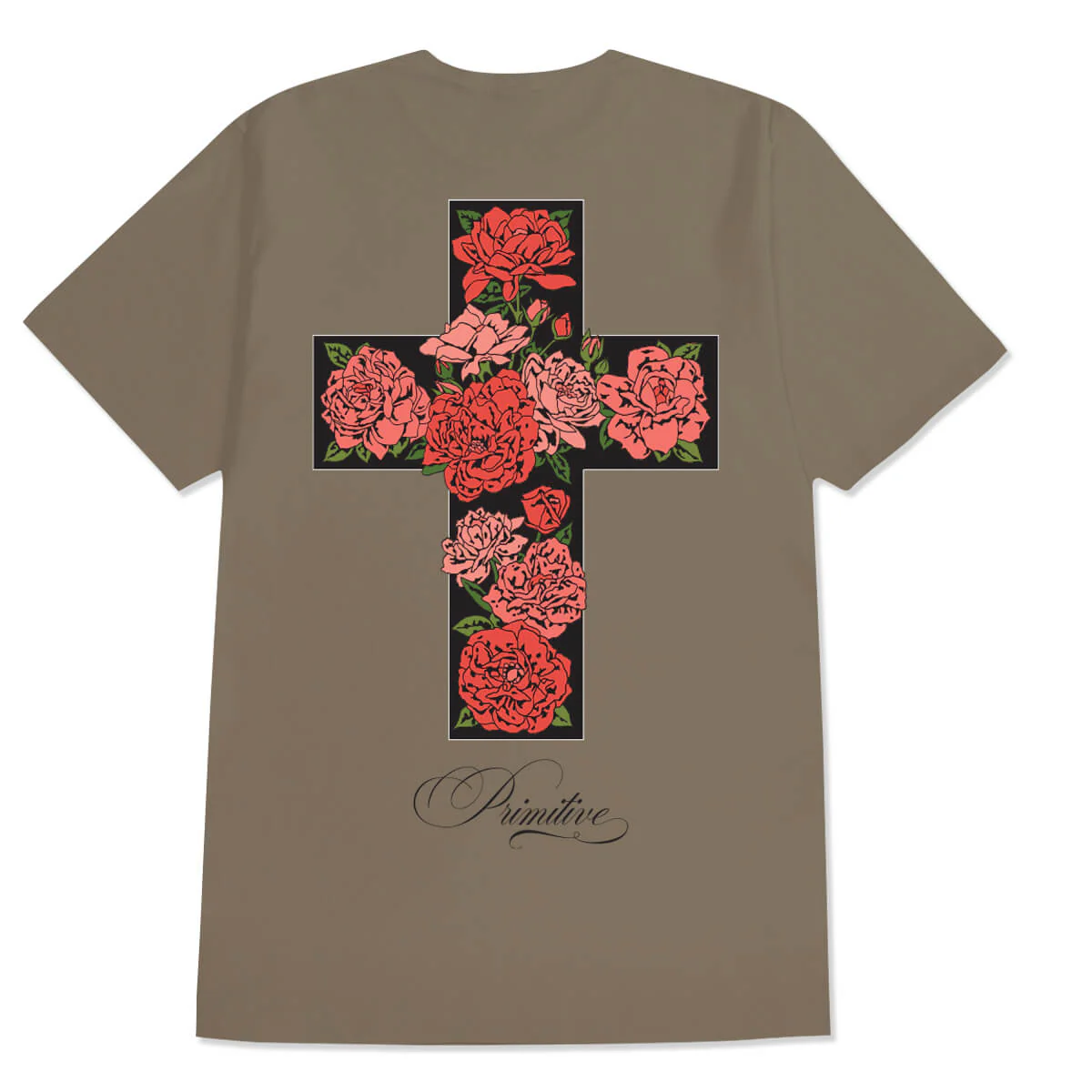 CARMINE TEE
