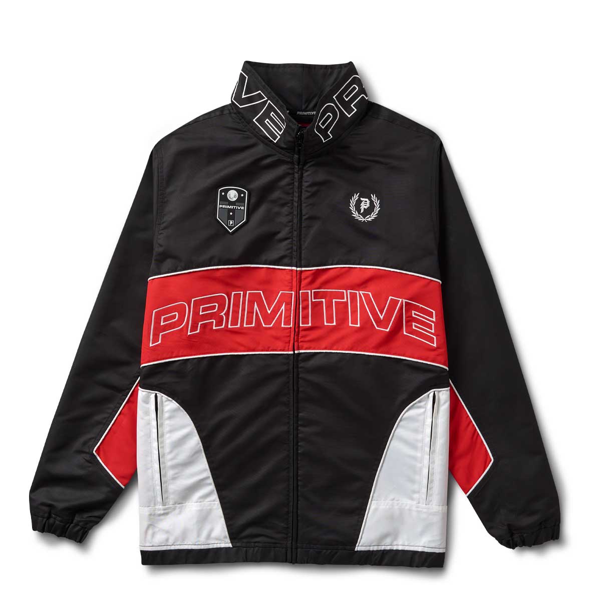 CARSON TRACK JACKET