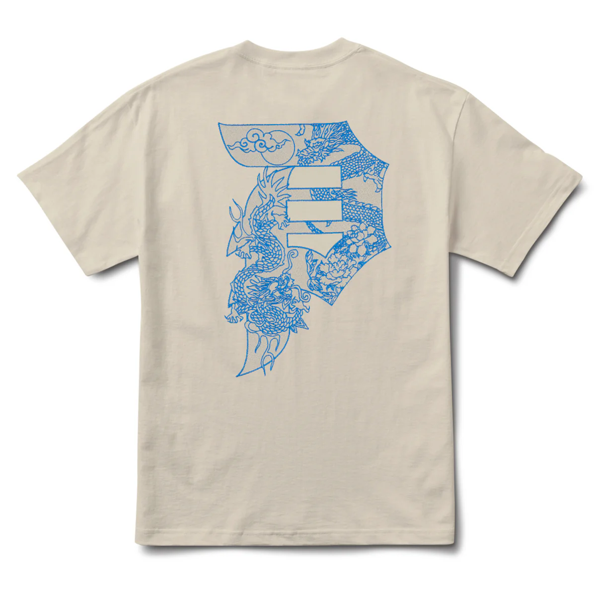 CERAMIC BOXY TEE