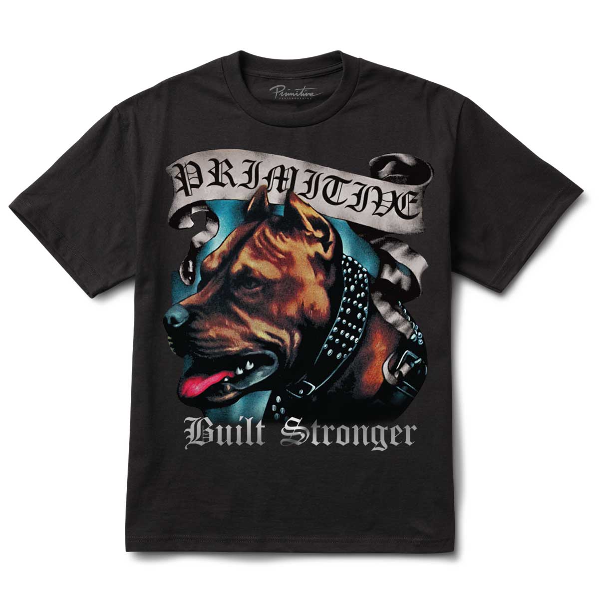 CHOPPER BOXY TEE