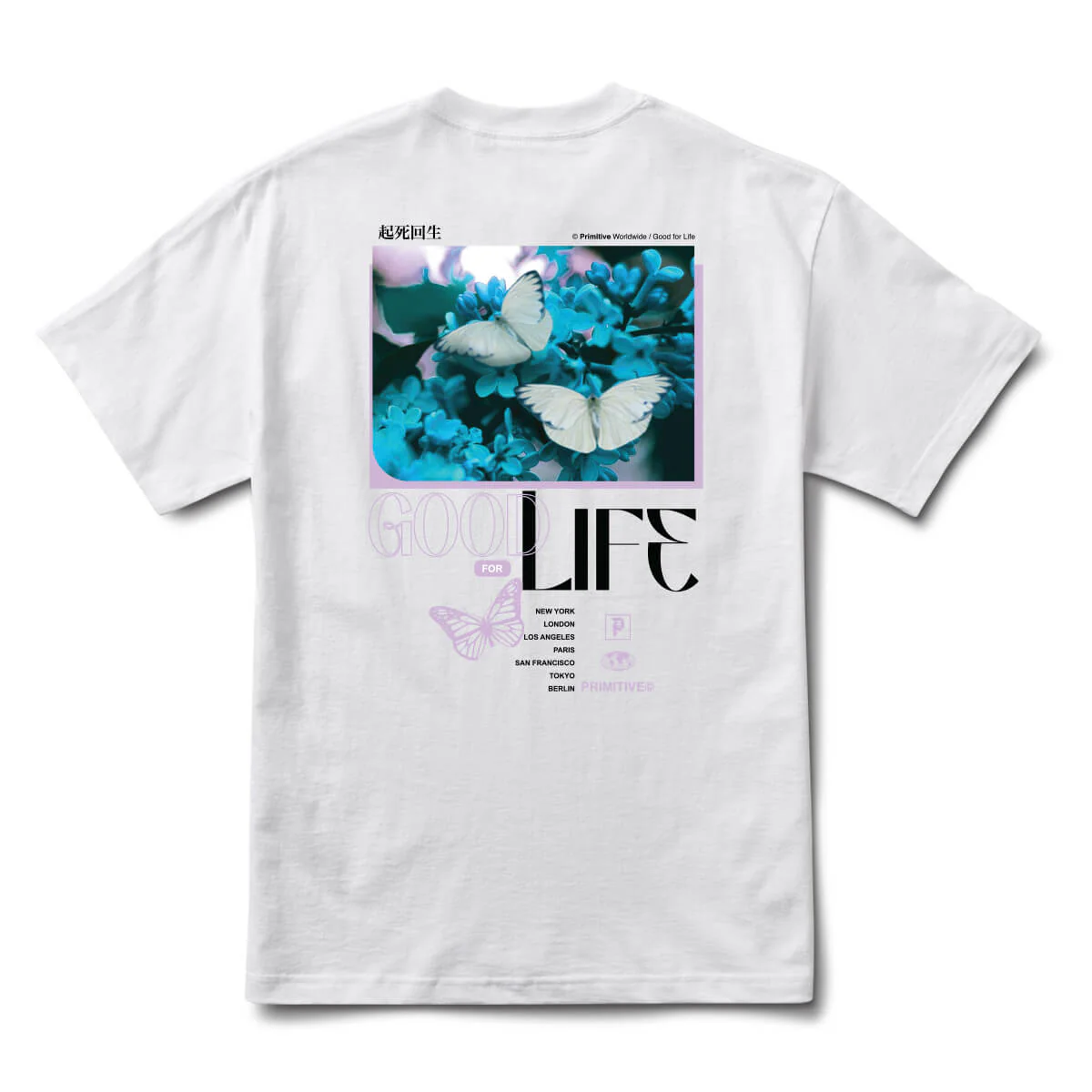 CHROMA TEE