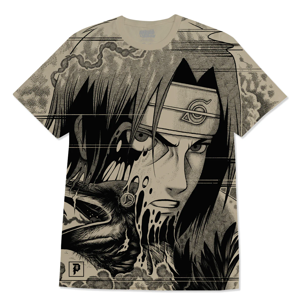 CLONES BIG PRINT TEE - Image 3