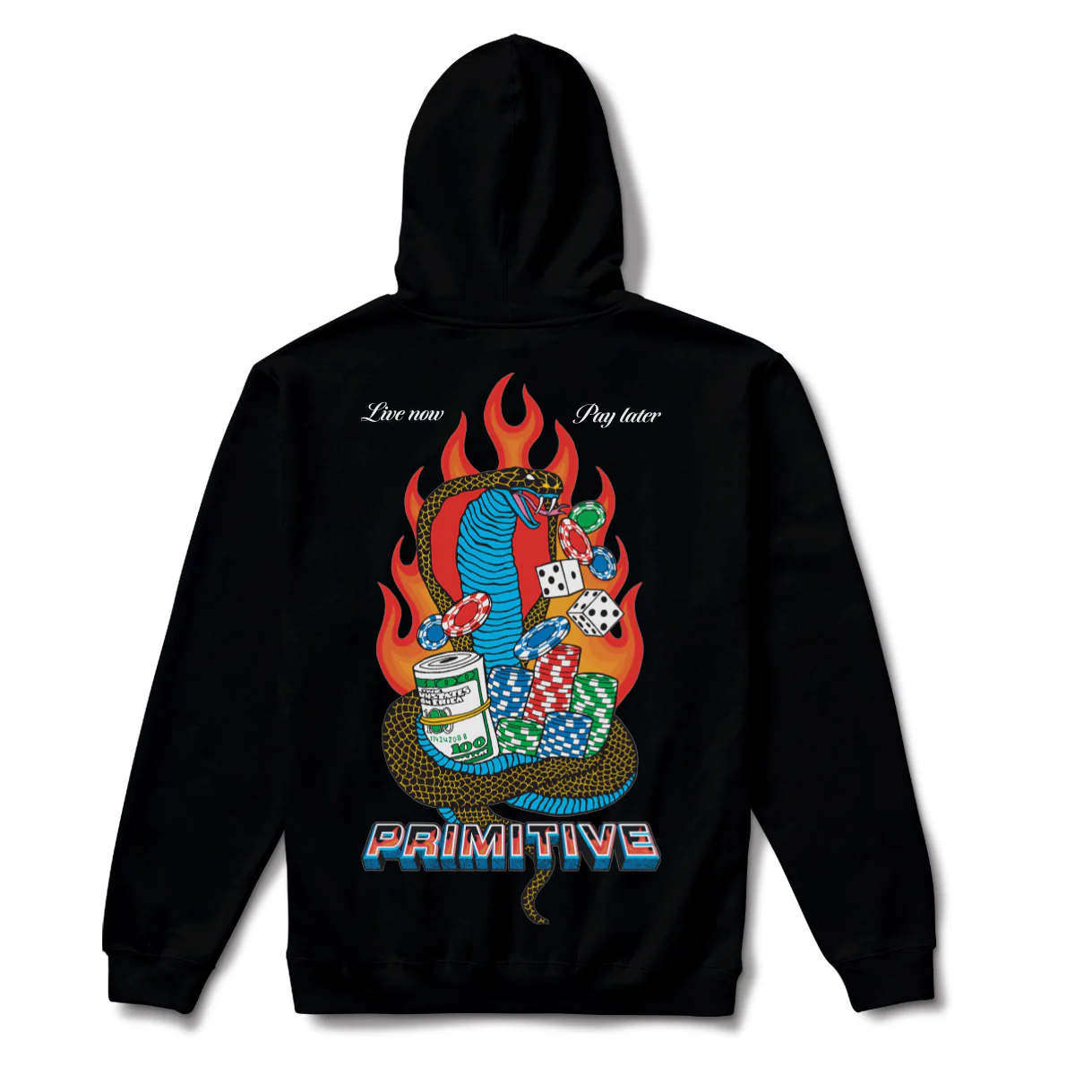 COBRA HOOD