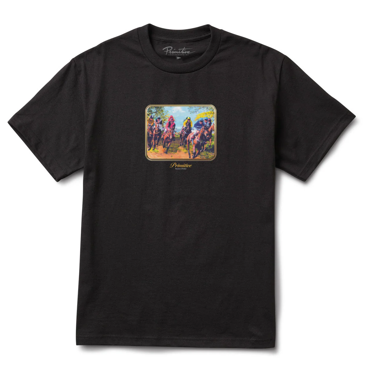 COMPETITION TEE