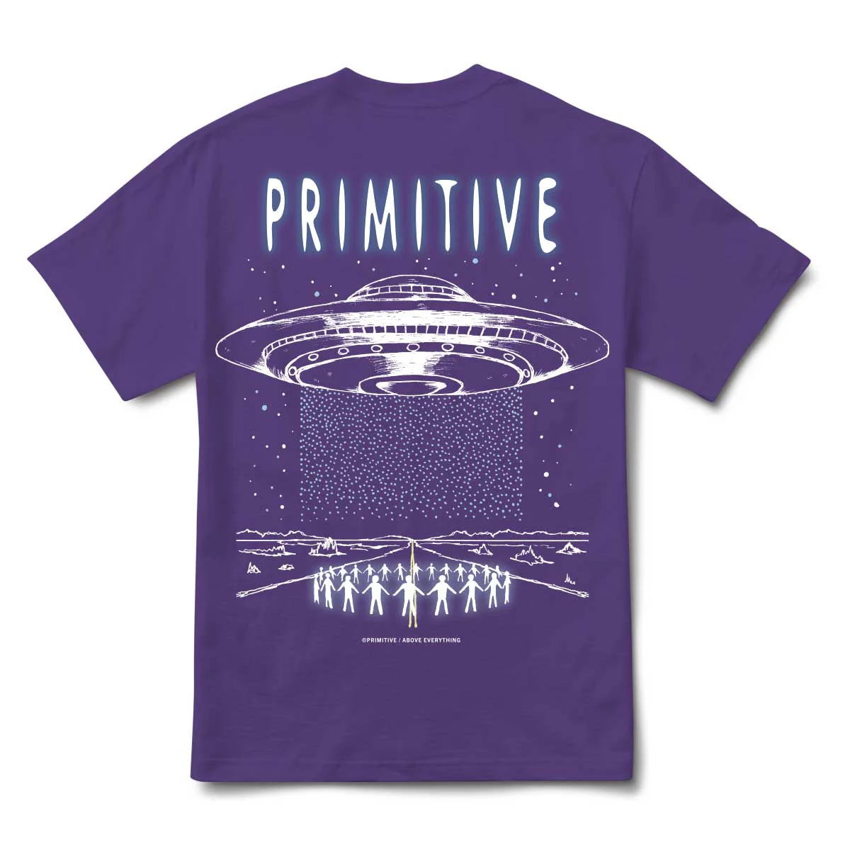 CONTACT TEE