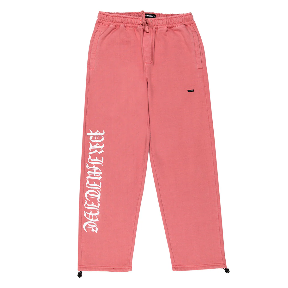 CORE RAMON OVERSIZED FLEECE PANT - Image 3