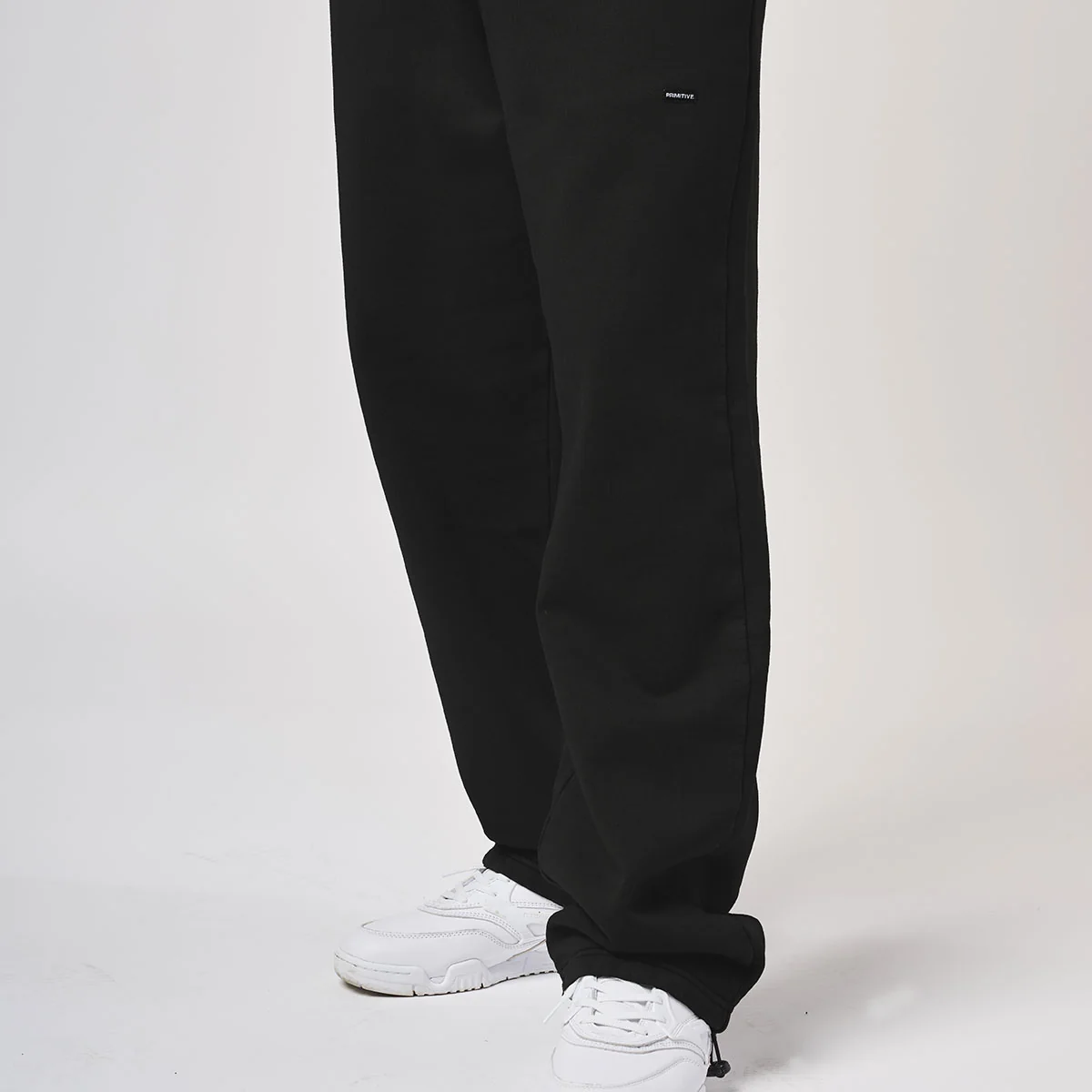 CORE RAMON OVERSIZED FLEECE PANT - Image 4