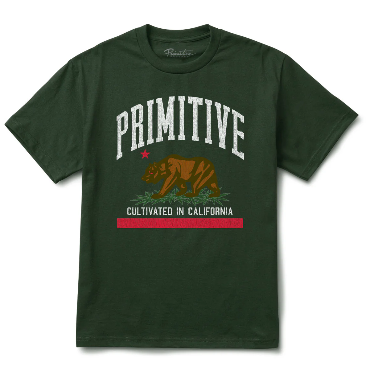 CULTIVATED BOXY TEE