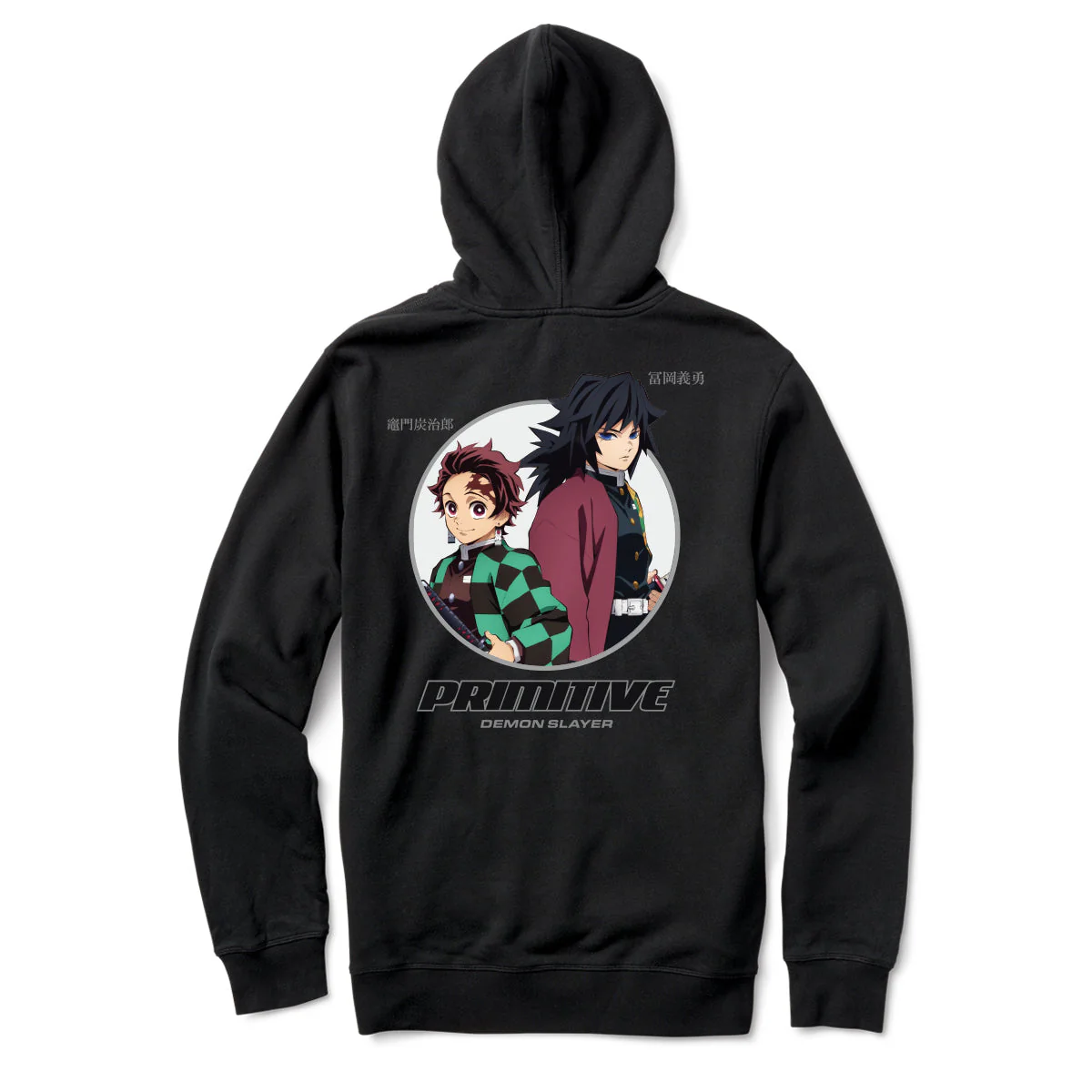DEMON SLAYER HOOD