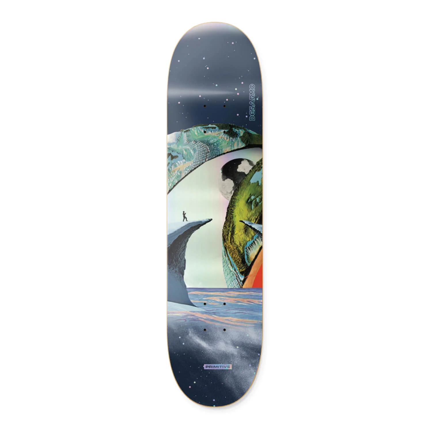 DESARMO GATEWAY DECK