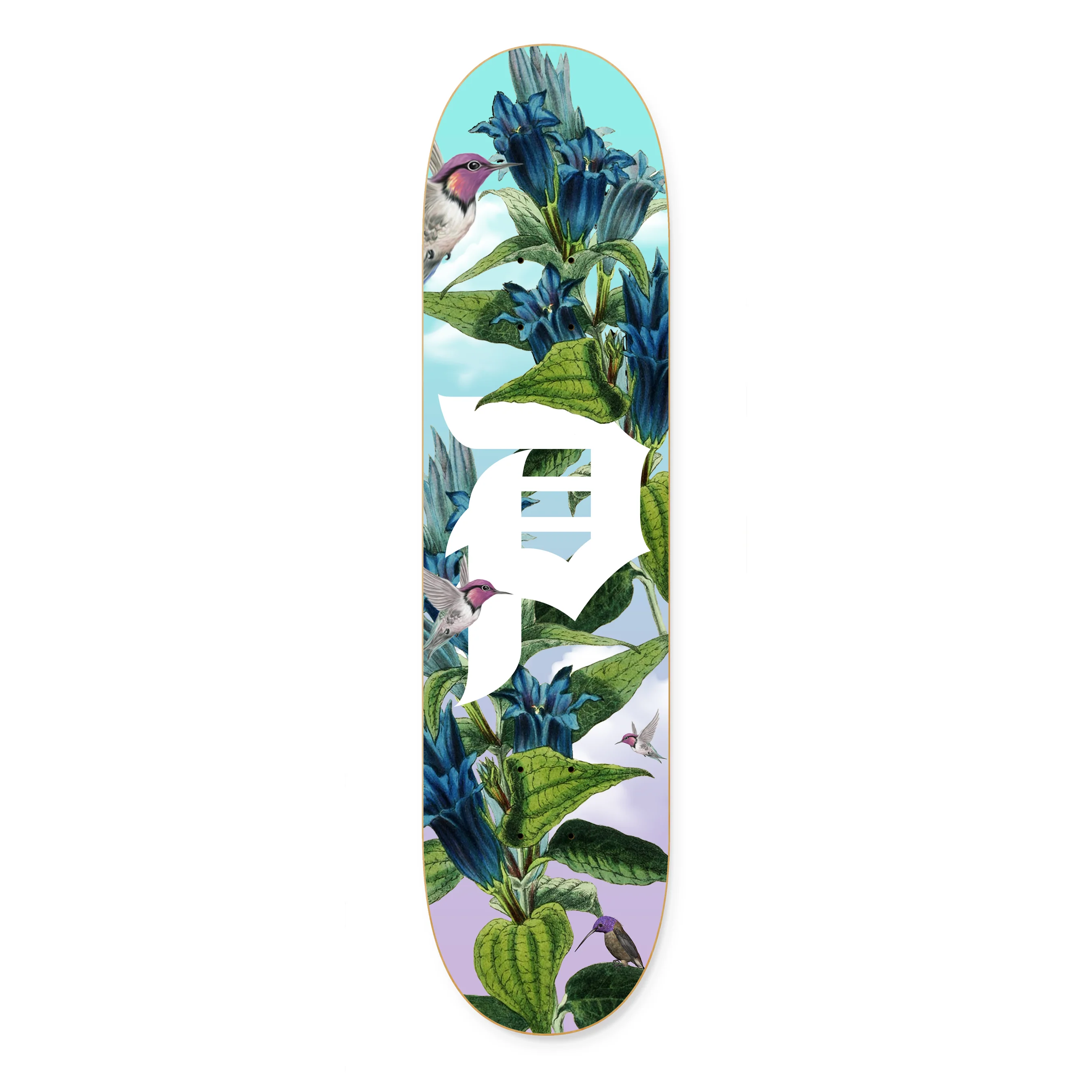 DIRTY P HUMMING DECK - 8.0"