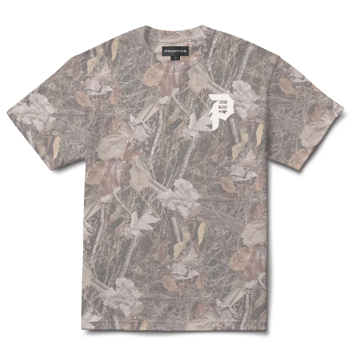 DIRTY P II BOXY TEE - Image 2