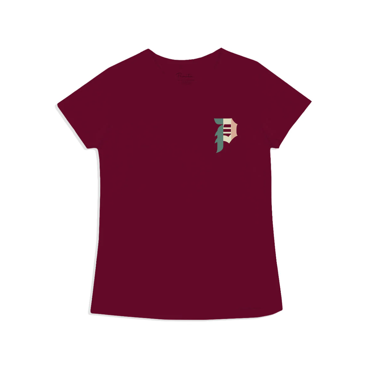 DIRTY P PRIDE WOMEN BABY TEE - Image 4