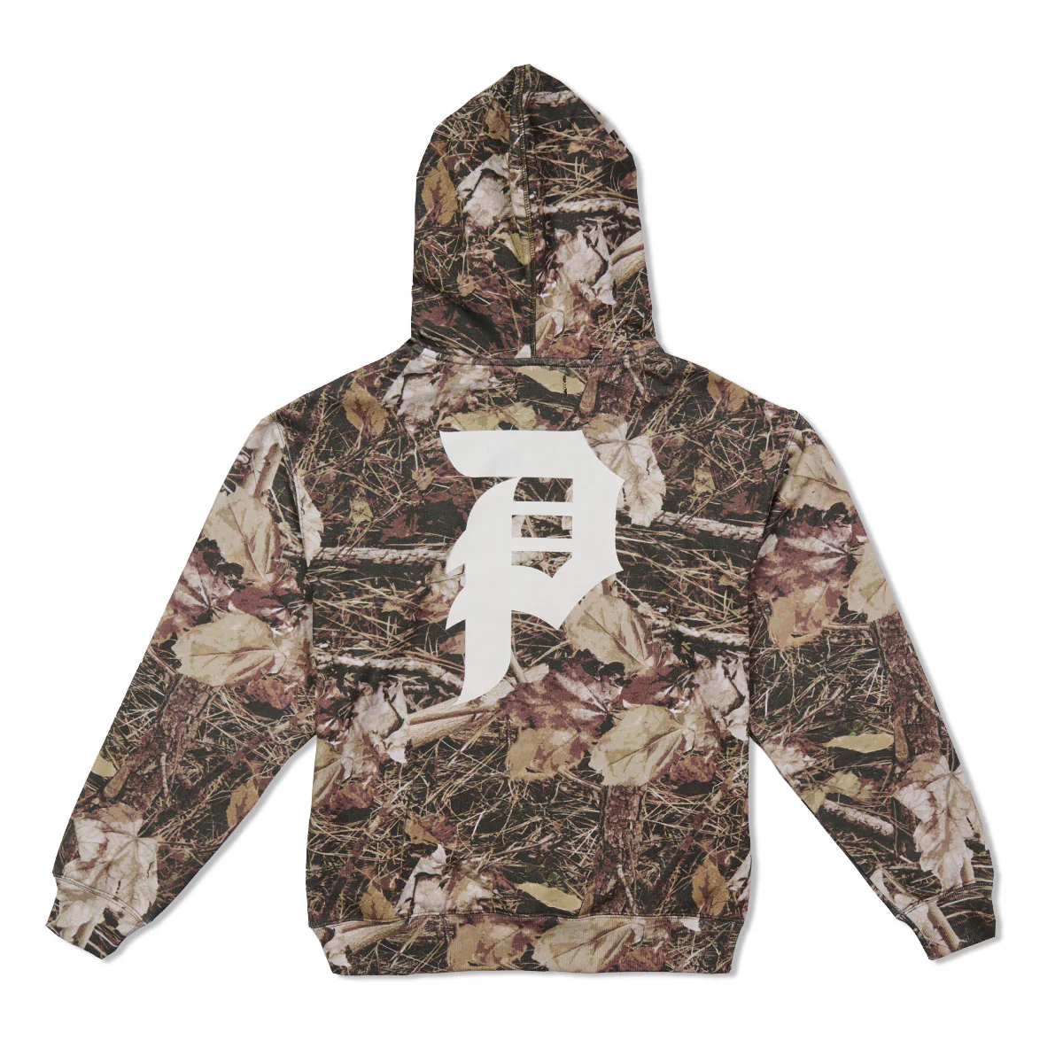 DIRTY P SHAW BOXY HOOD
