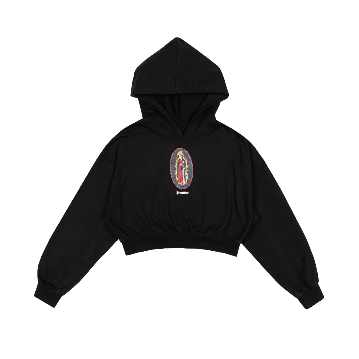 DIVINE WOMEN CROP HOOD