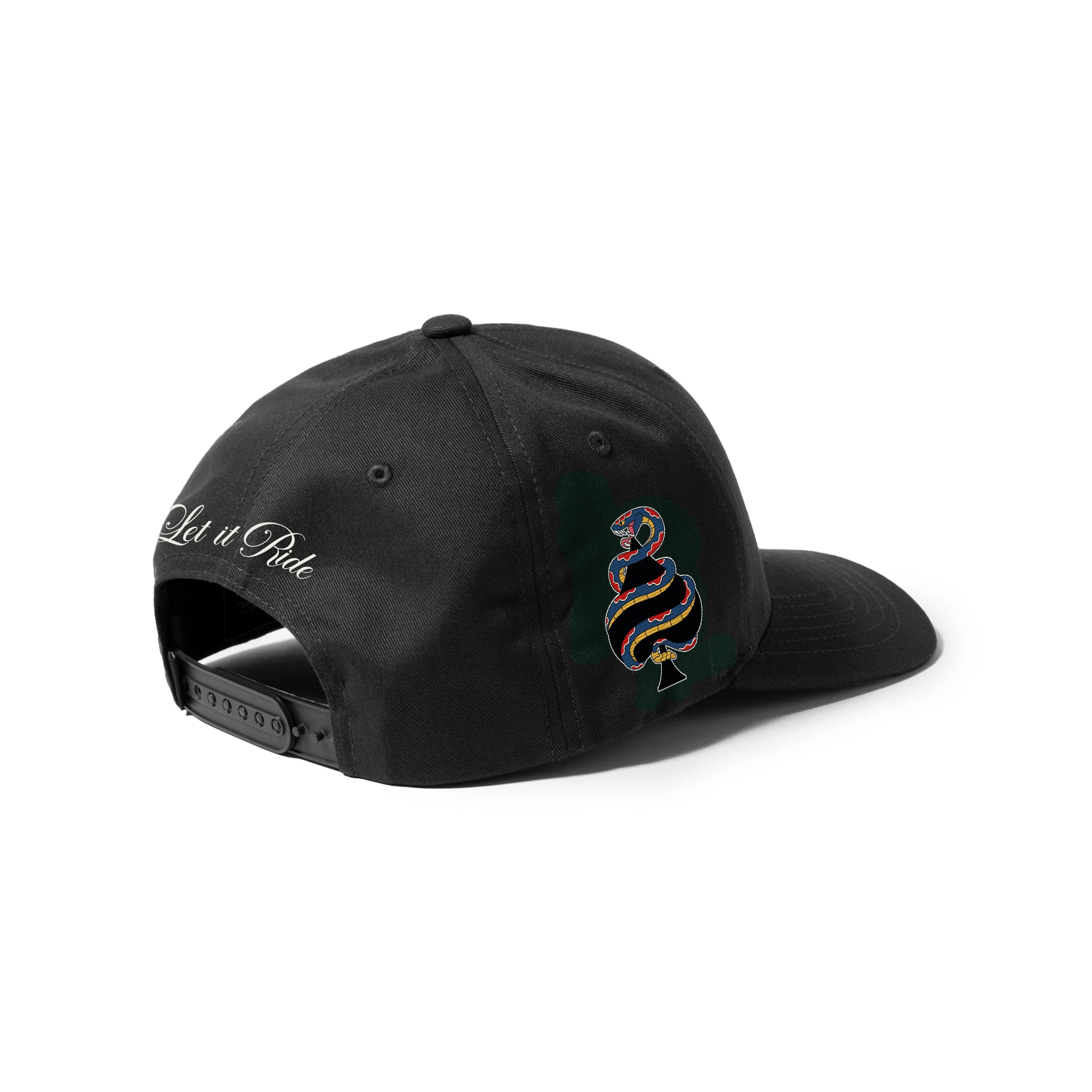 DOUBLE UP SNAPBACK - Image 3