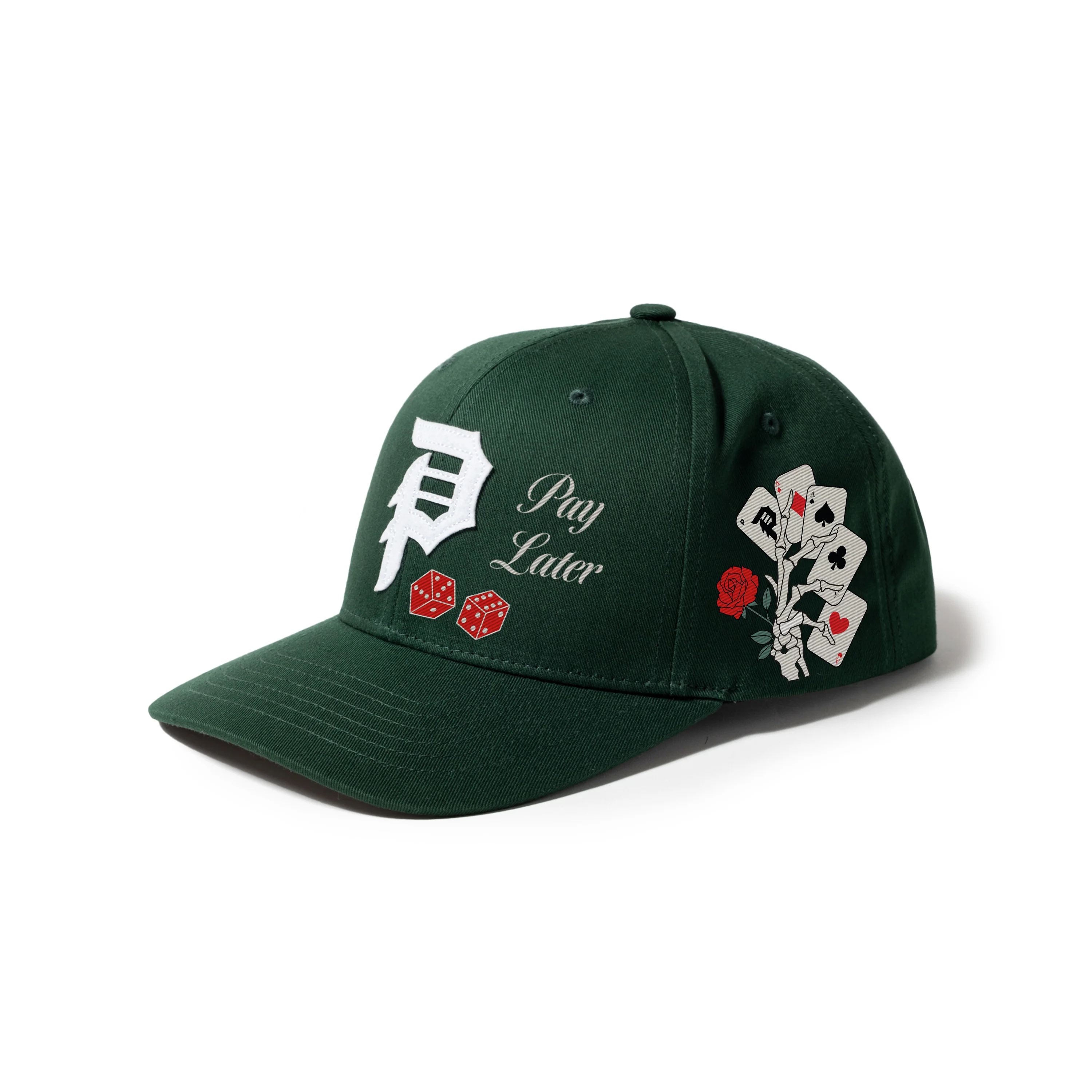 DOUBLE UP SNAPBACK - Image 4