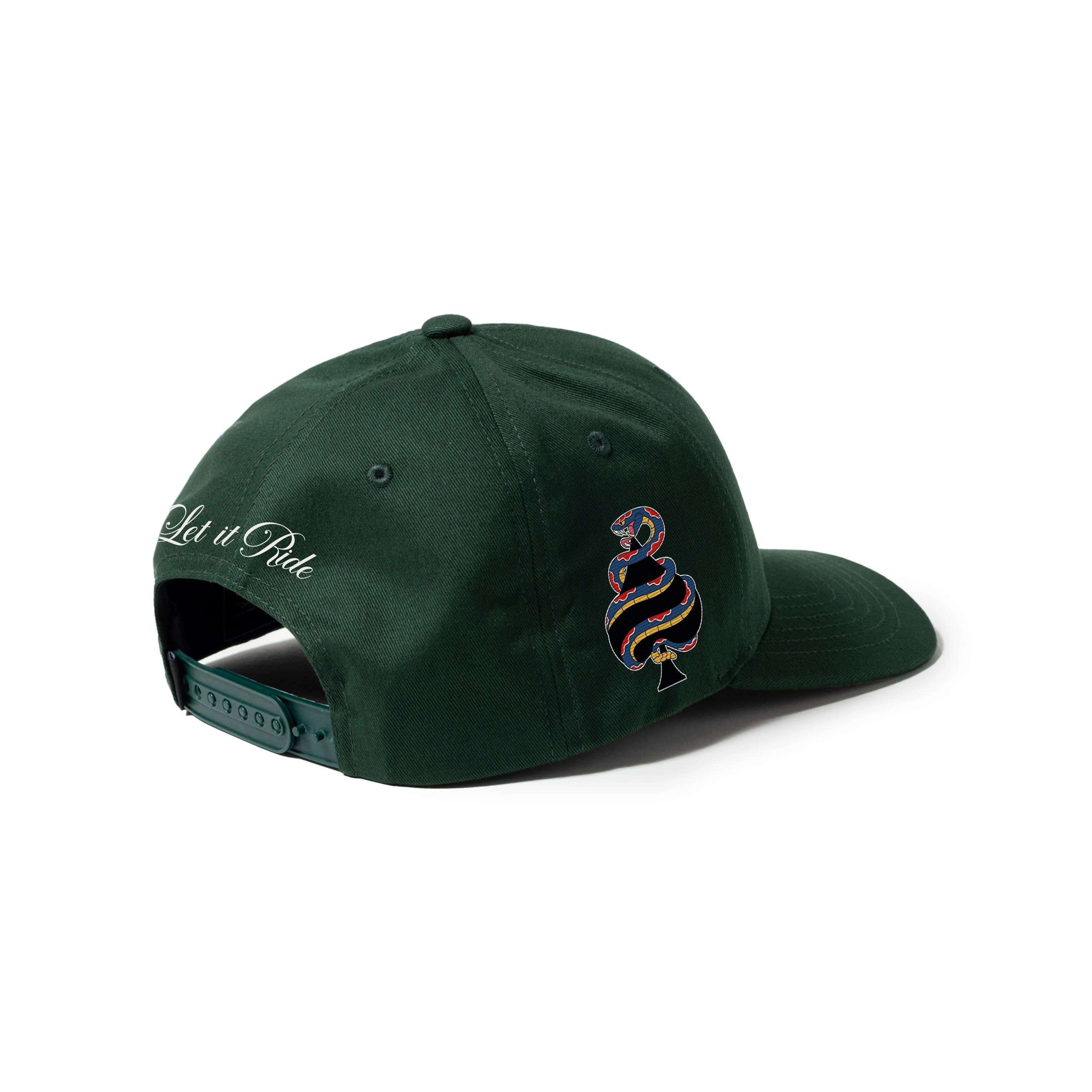 DOUBLE UP SNAPBACK - Image 6