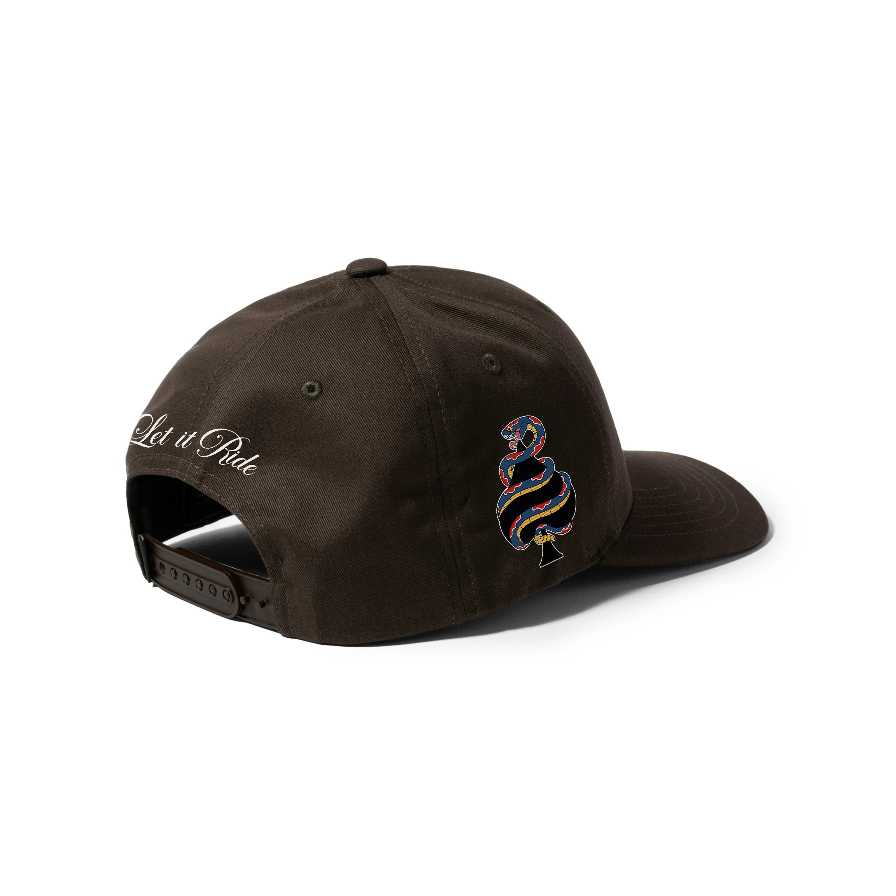 DOUBLE UP SNAPBACK - Image 9