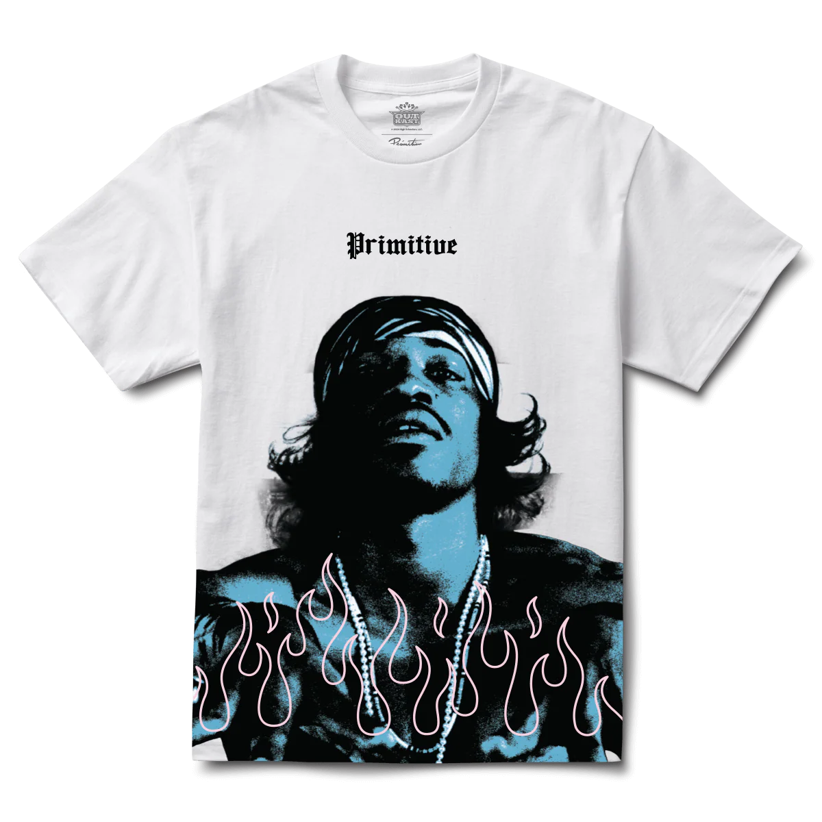 DYNAMIC BOXY TEE