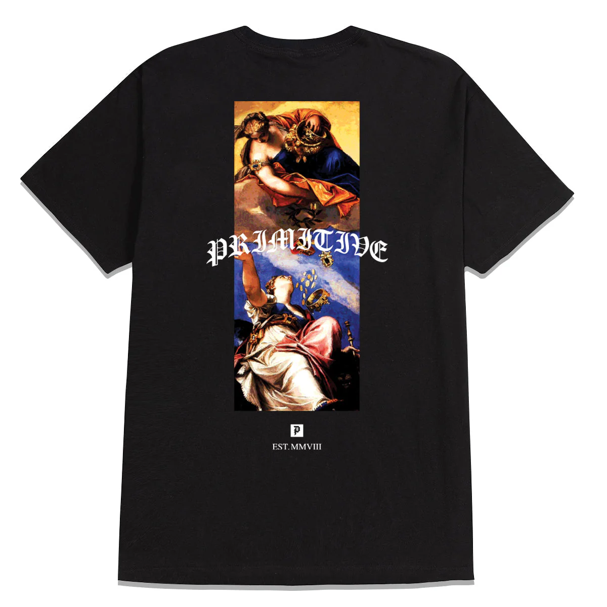 EXCHANGE TEE