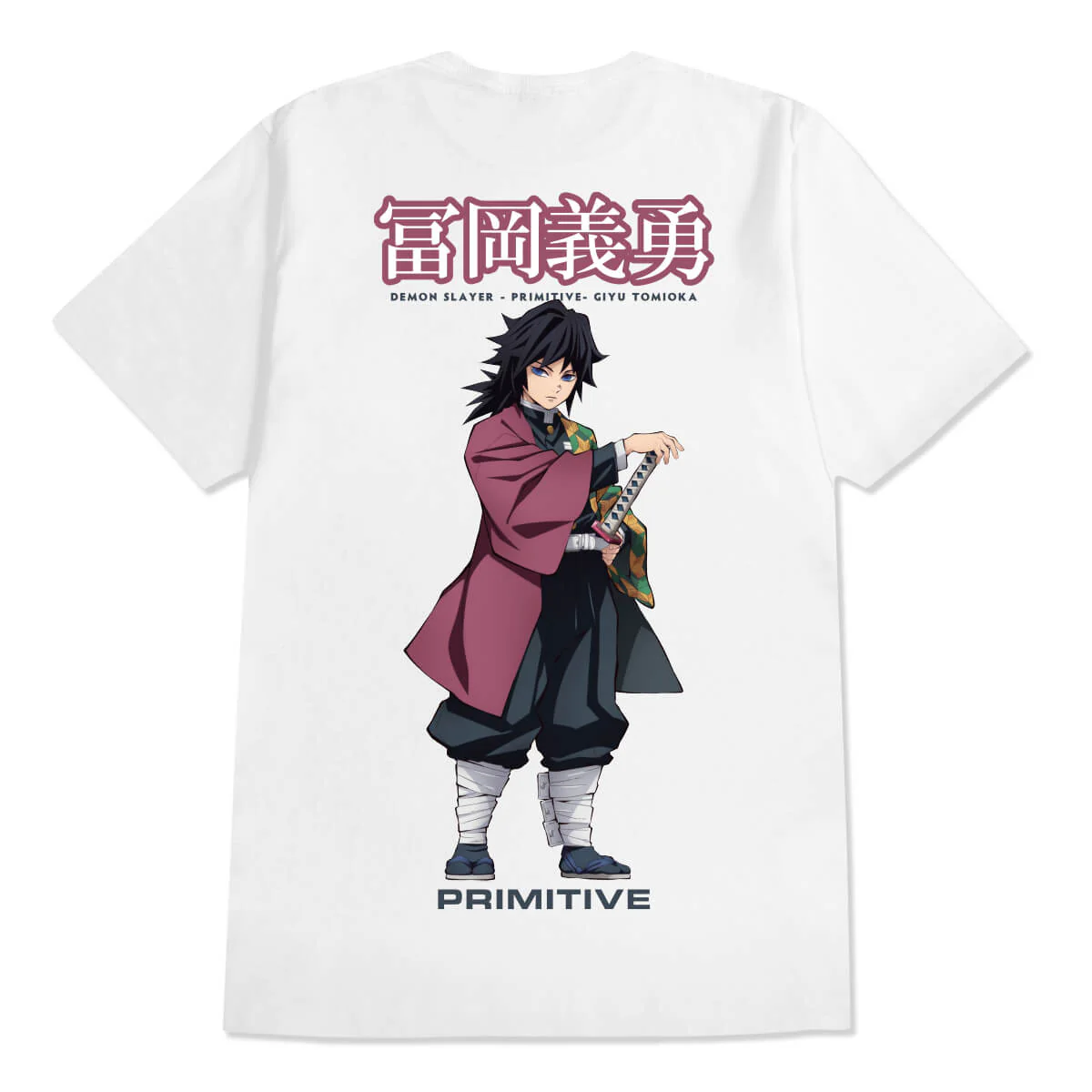 GIYU TOMIOKA TEE
