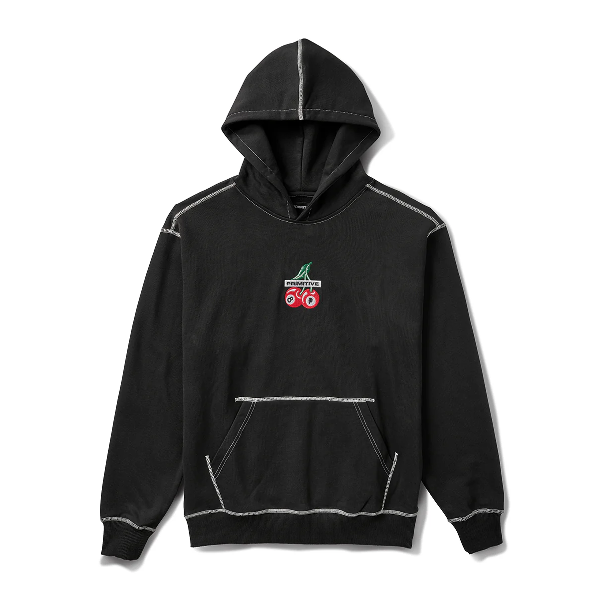 GOOD LUCK BOXY HOOD