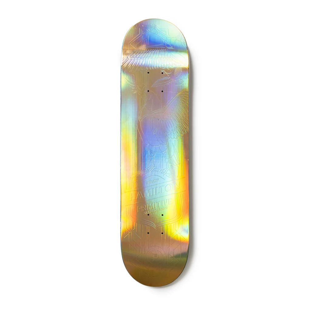 HAMILTON HOLOFOIL GOOSE DECK