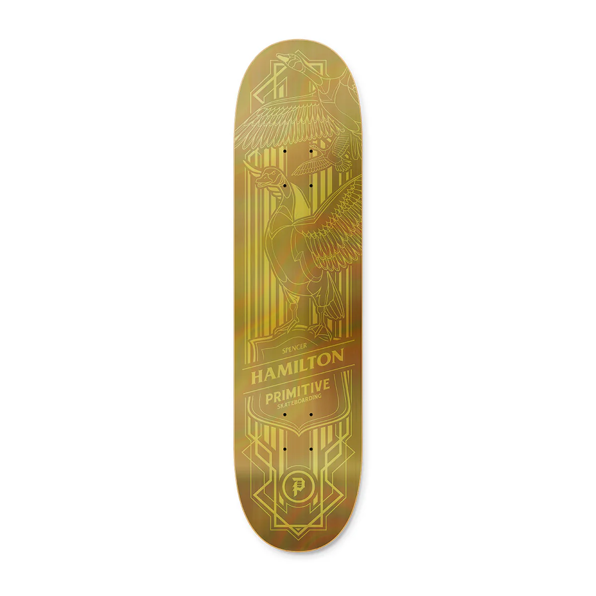 HAMILTON HOLOFOIL GOOSE DECK - Image 2
