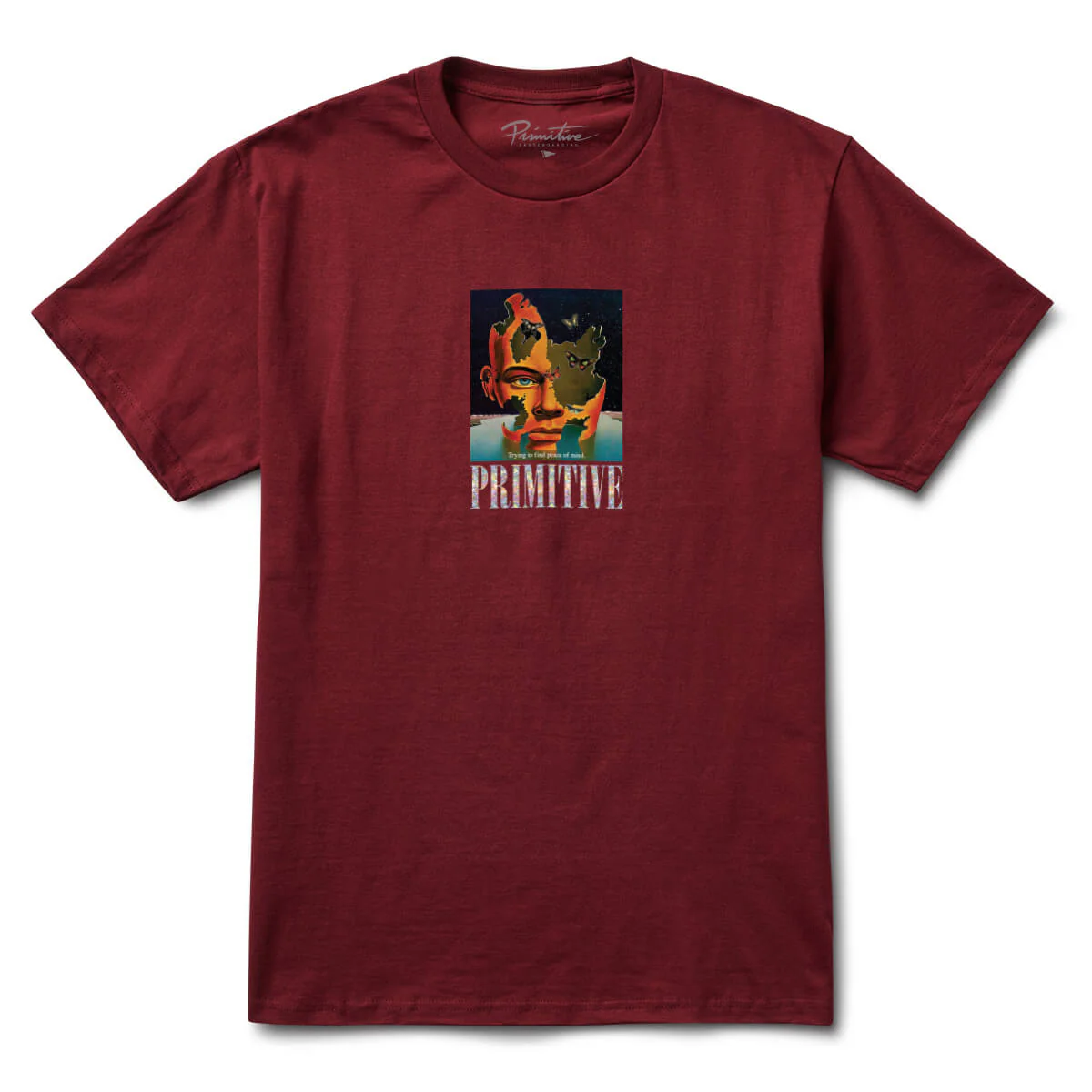 HEAD CASE TEE