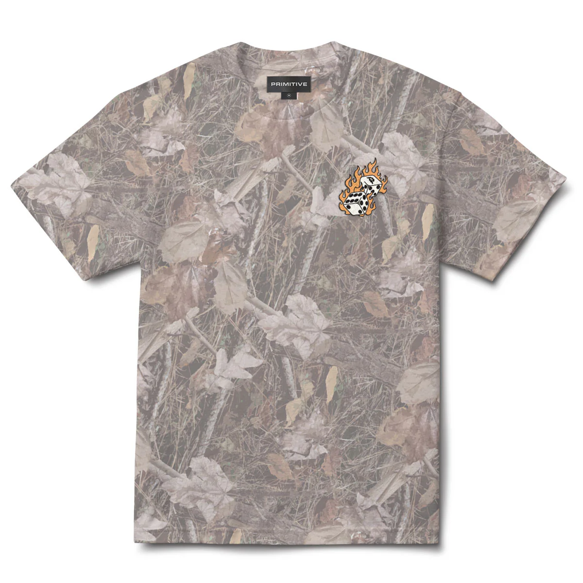 HEAT BOXY TEE