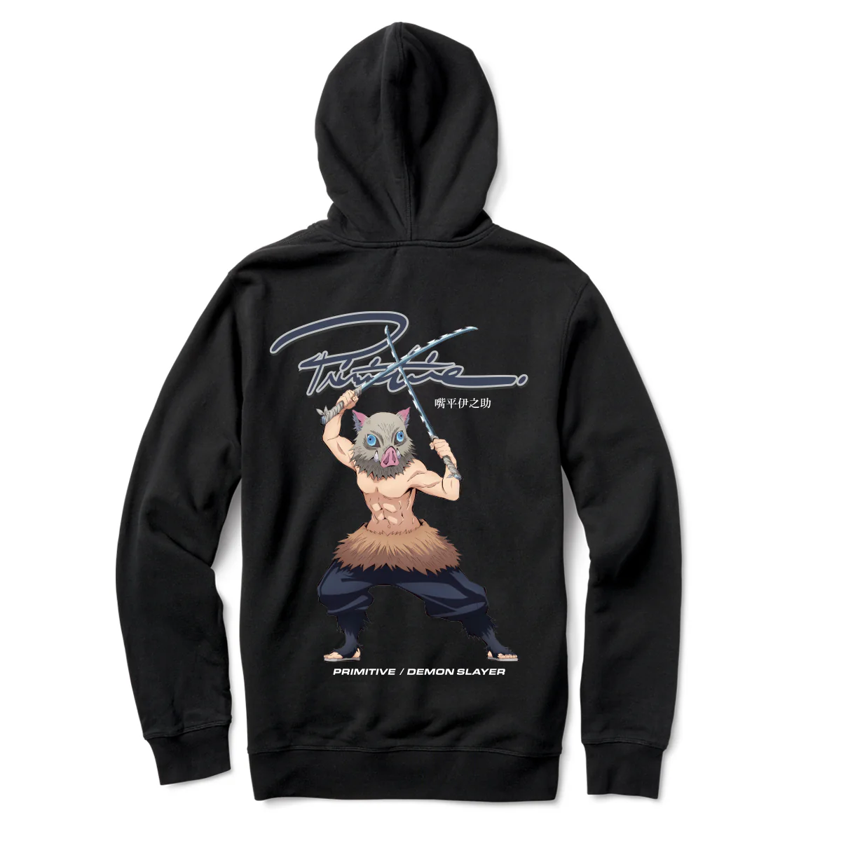 INOSUKE HOOD