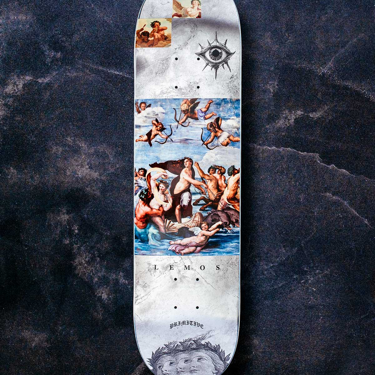 LEMOS CENTURY DECK - 8.0" - Image 3