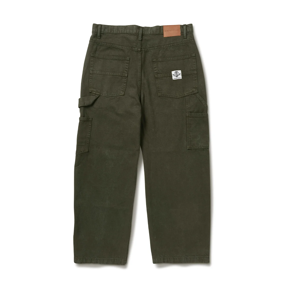 MASON CARPENTER CORD PANTS - Image 2
