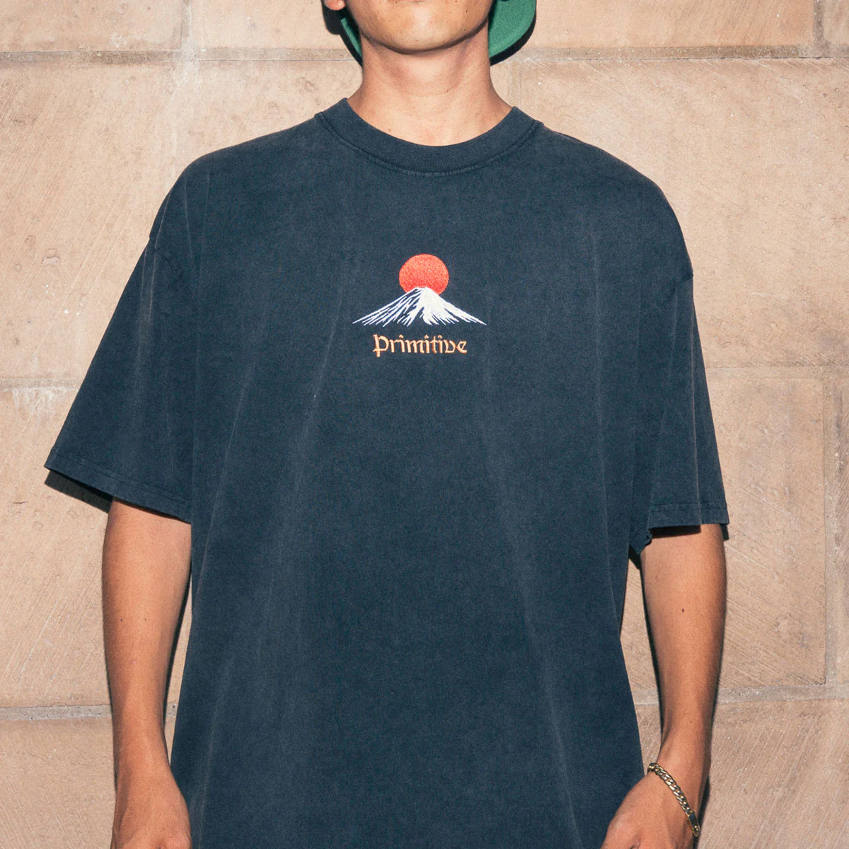 MELTDOWN BOXY TEE - Image 2