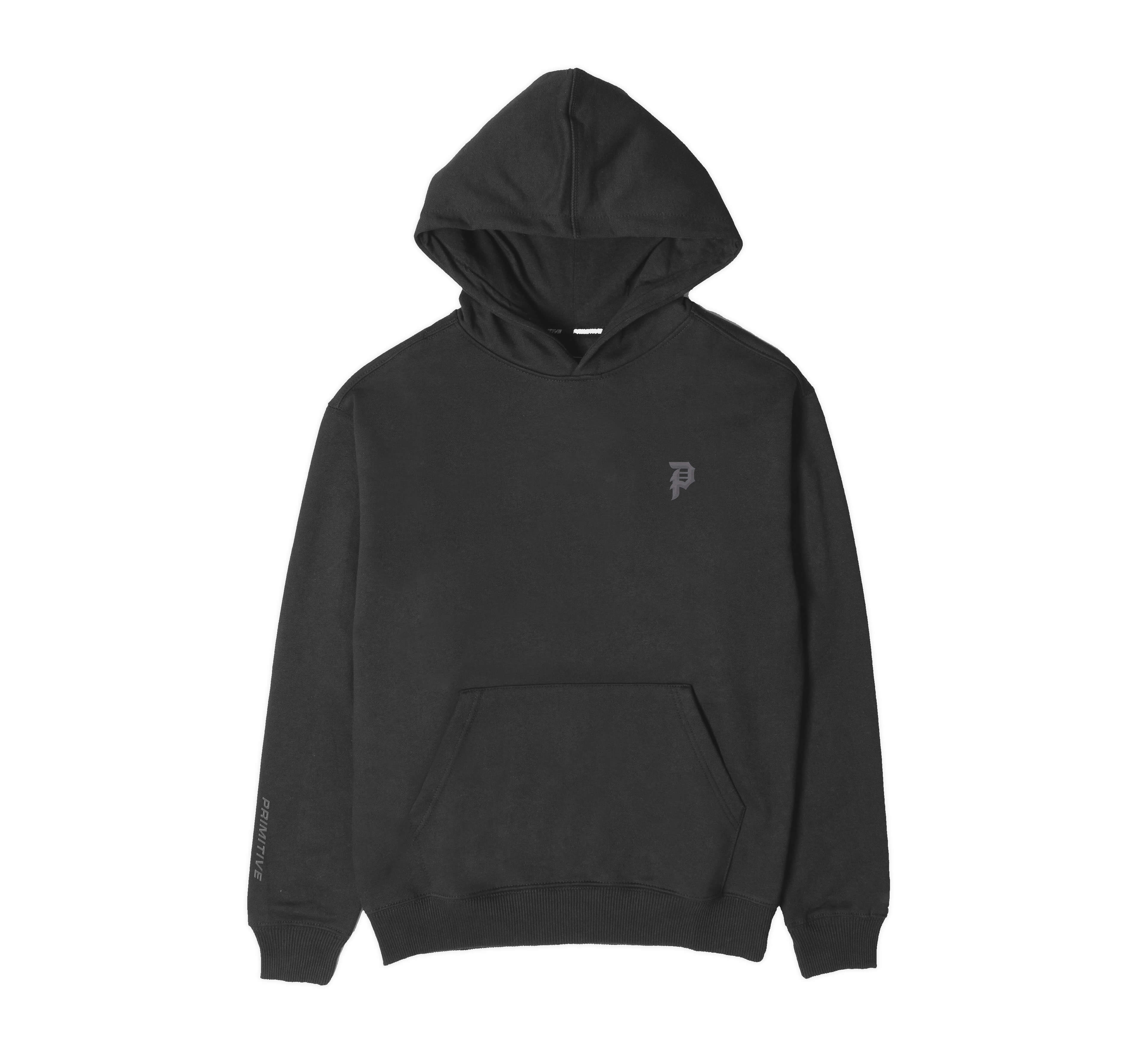 MINI DIRTY P BOXY HOOD - Image 2