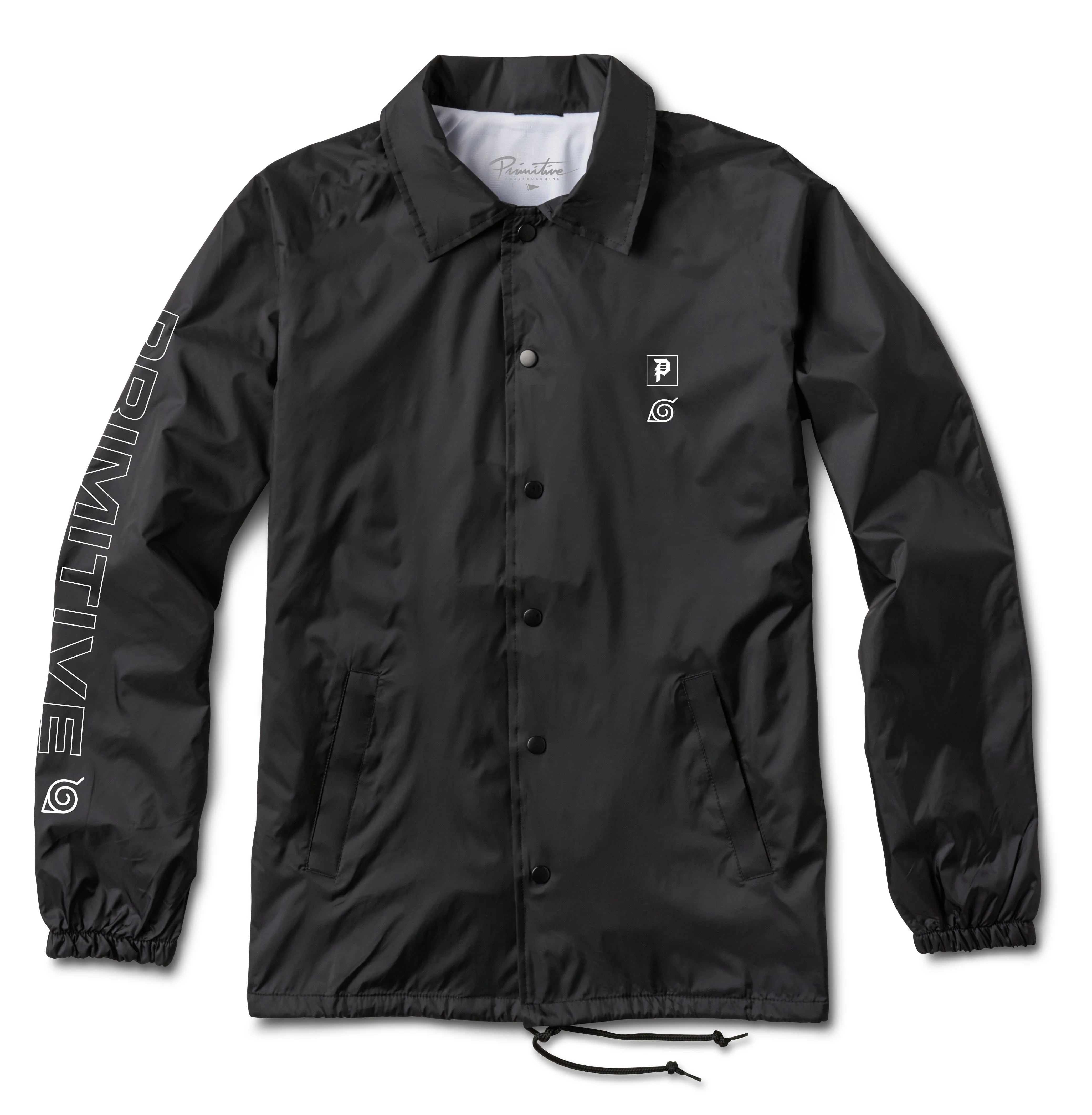 NARUTO UZUMAKI COACHES JACKET - Image 2