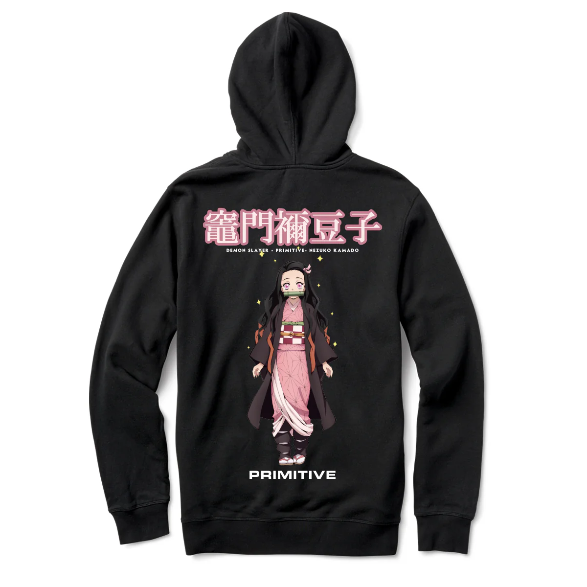 NEZUKO KAMADO HOOD