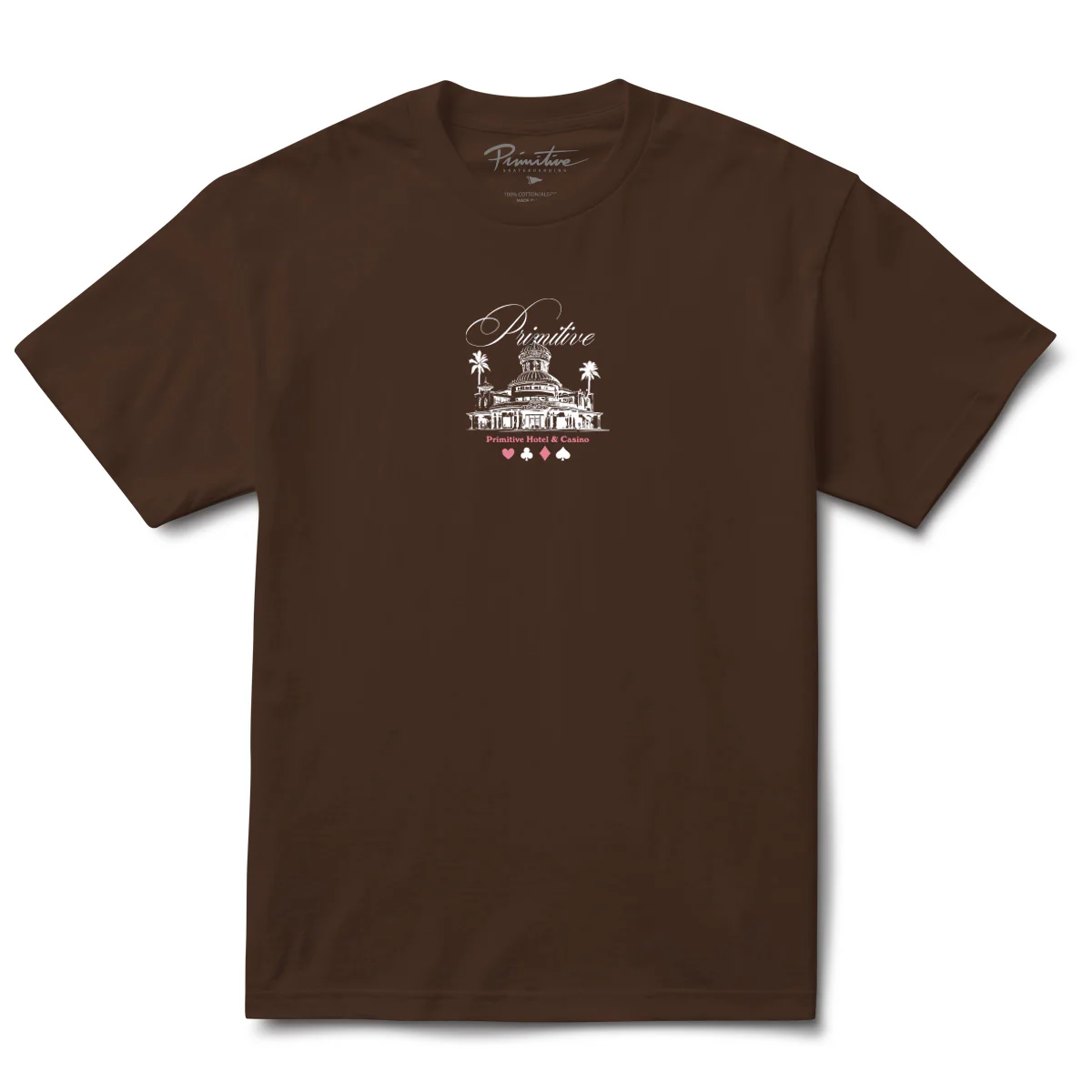 NO VACANCY BOXY TEE - Image 4