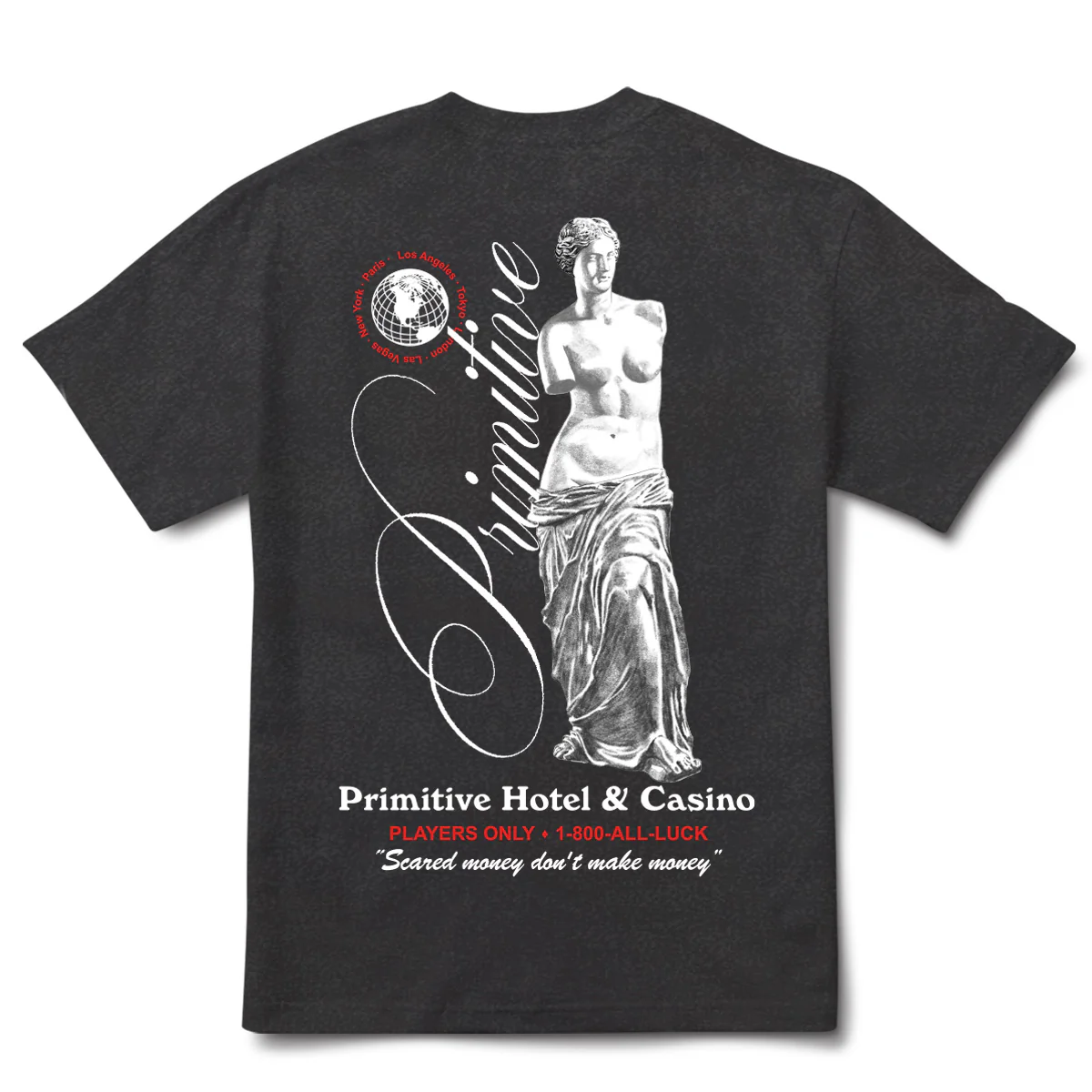 NO VACANCY BOXY TEE - Image 5