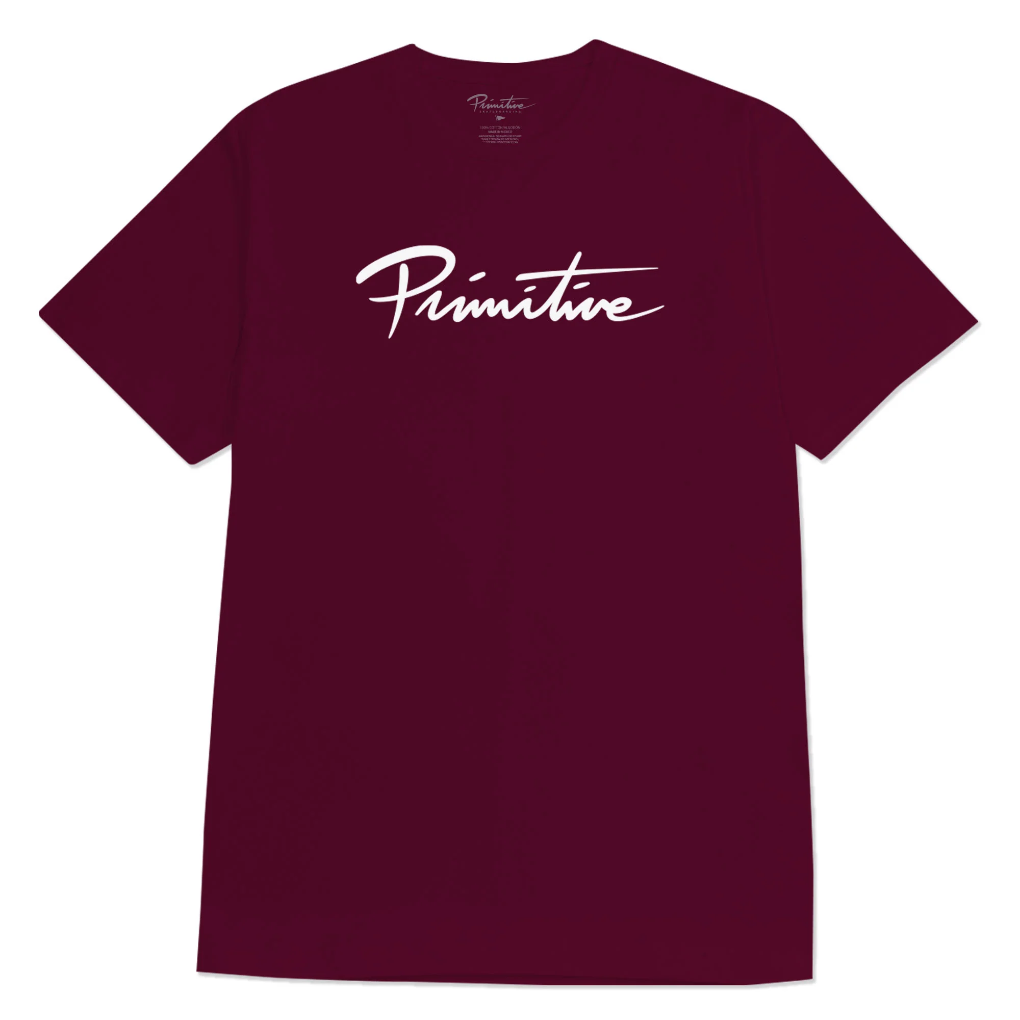 NUEVO SCRIPT BOXY TEE